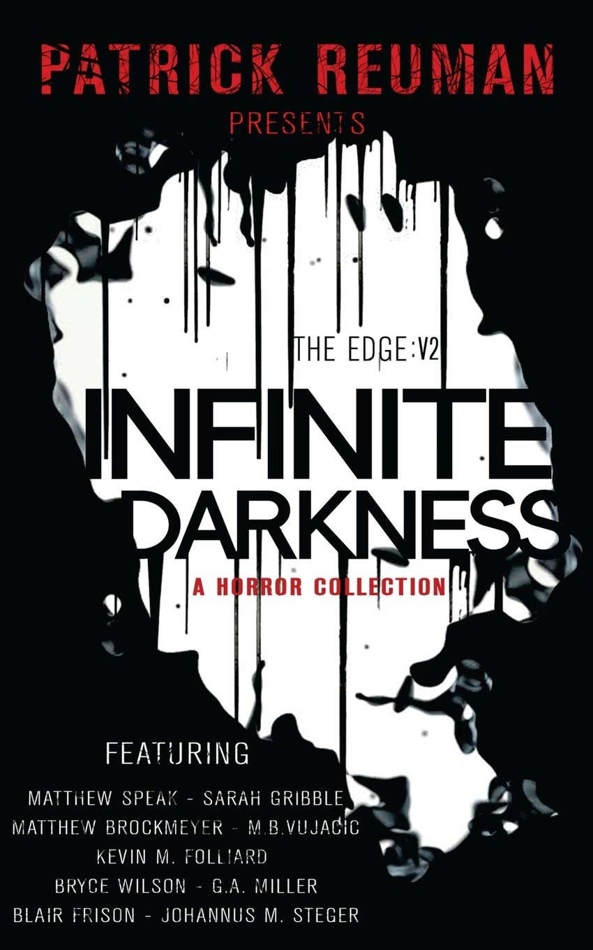 Infinite Darkness (The Edge: Volume 2) poster