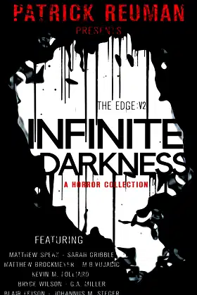 Infinite Darkness (The Edge: Volume 2) poster