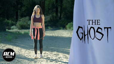 The Ghost | Short Horror Film poster