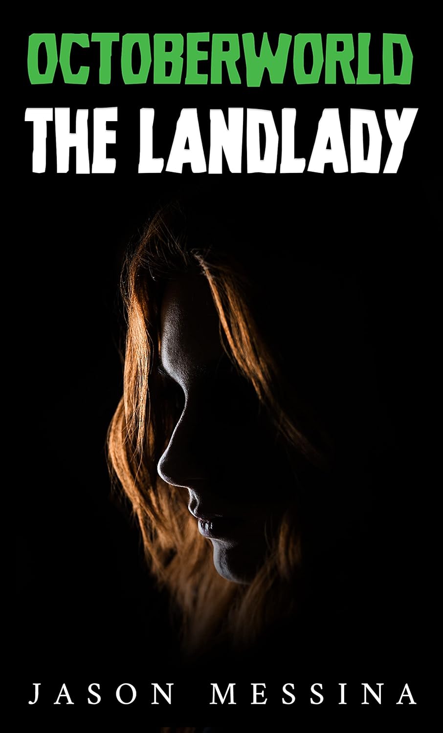 The Landlady: An OctoberWorld Story poster