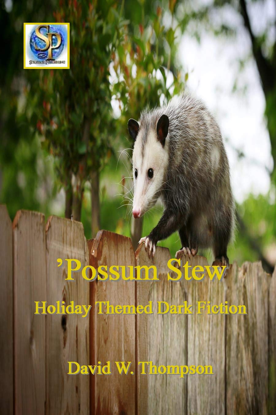 ’Possum Stew poster