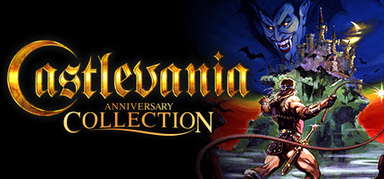 Castlevania Anniversary Collection capsule