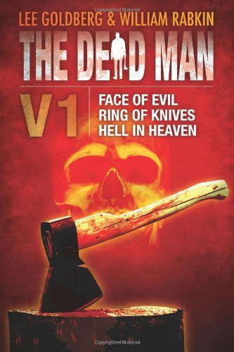 The Dead Man Volume 1: Face of Evil, Ring of Knives, Hell in Heaven poster