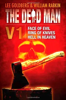 The Dead Man Volume 1: Face of Evil, Ring of Knives, Hell in Heaven poster