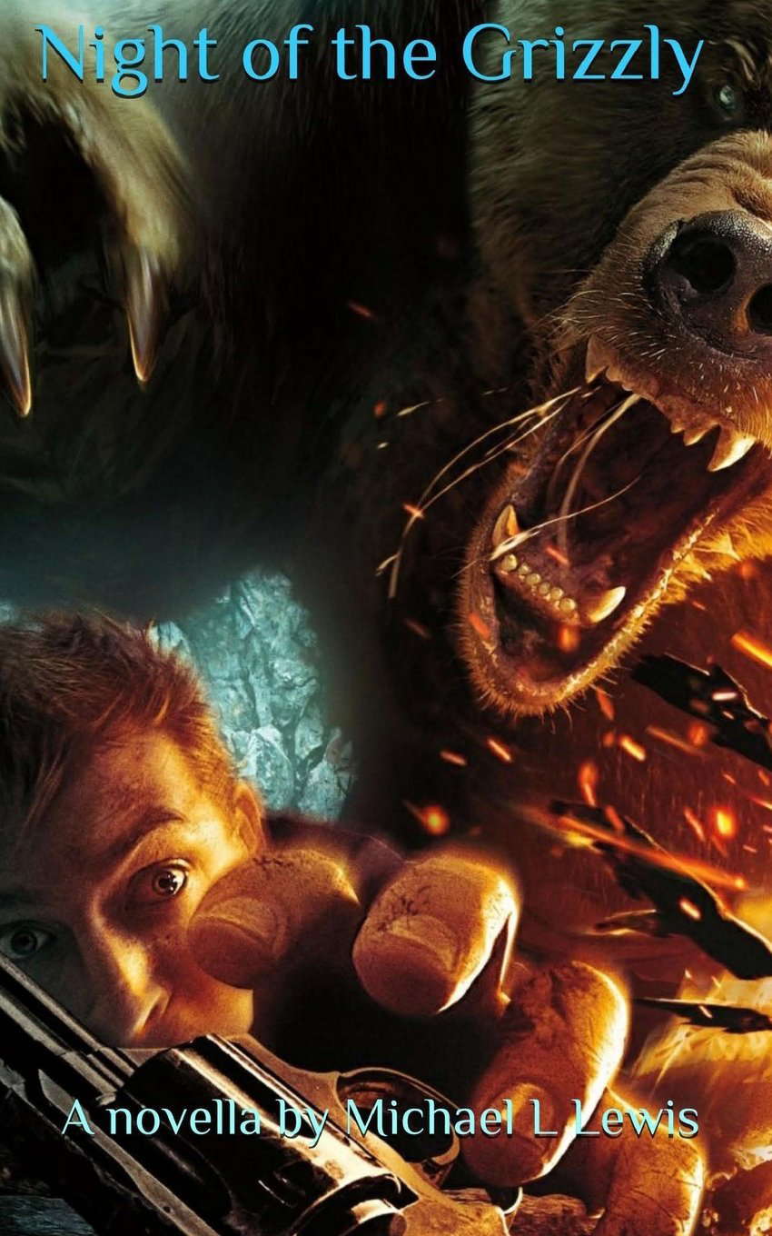 Night of the Grizzly poster
