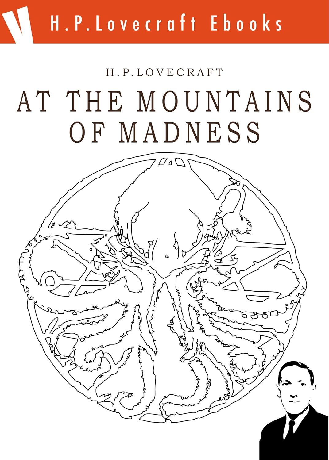 At the Mountains of Madness (H.P. Lovecraft Ebooks Book 2) poster