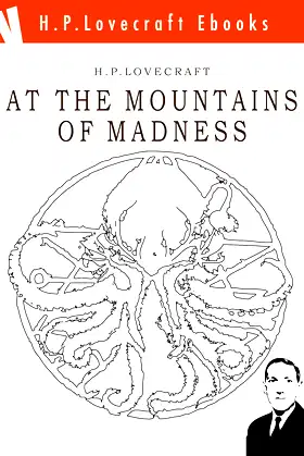 At the Mountains of Madness (H.P. Lovecraft Ebooks Book 2) poster