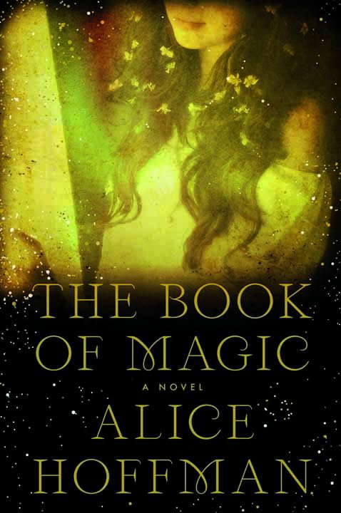 The Book of Magic poster