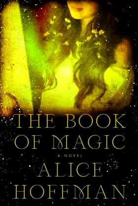 The Book of Magic poster