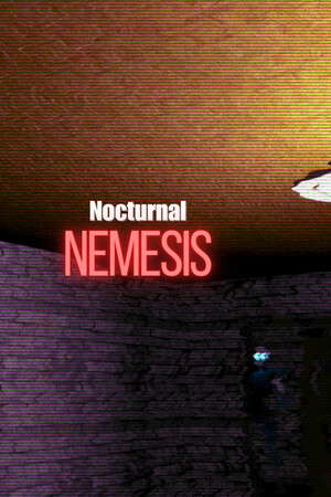 Nocturnal Nemesis poster