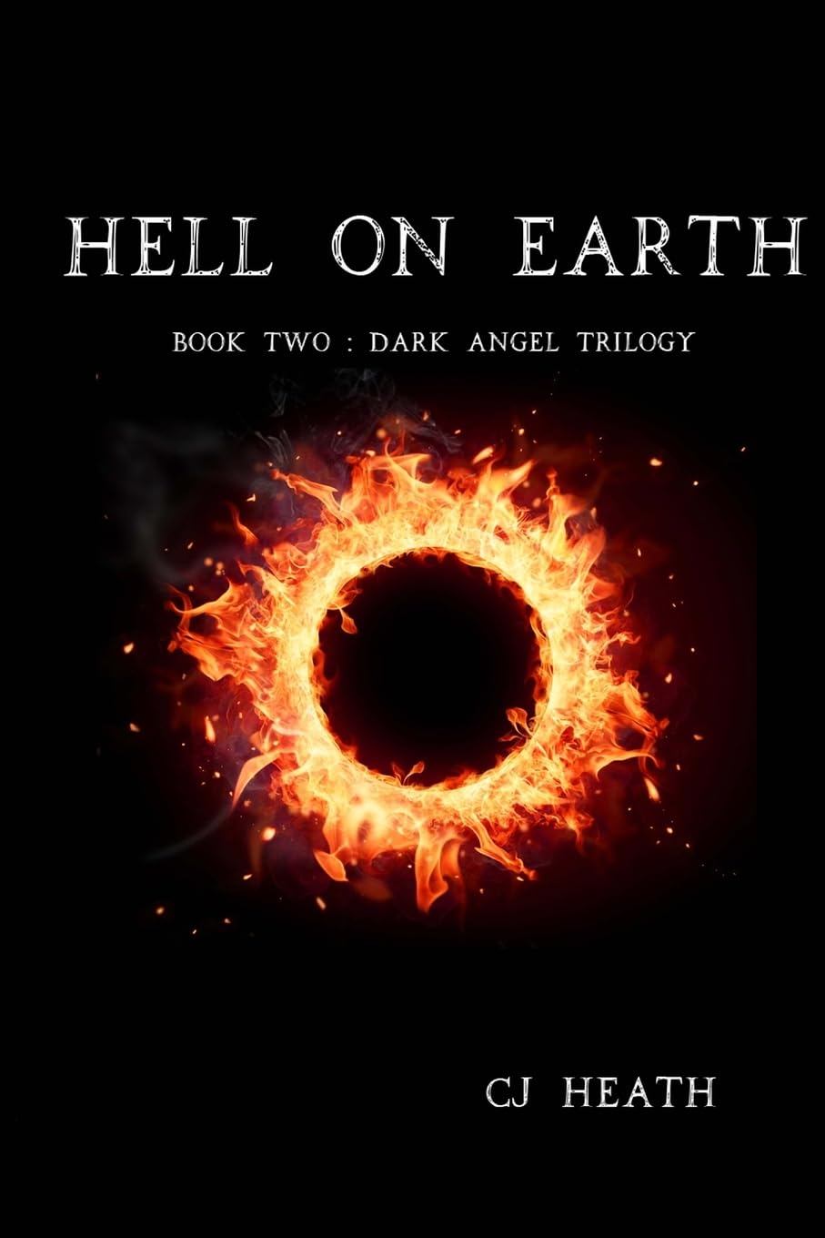 Hell on Earth (Dark Angel) poster
