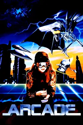 Arcade poster