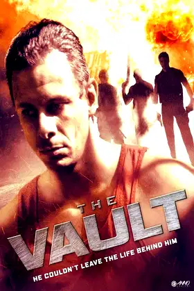 The Vault poster