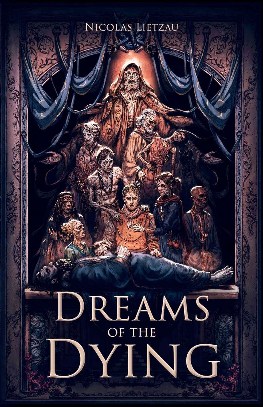 Dreams of the Dying (The Twelfth World) poster