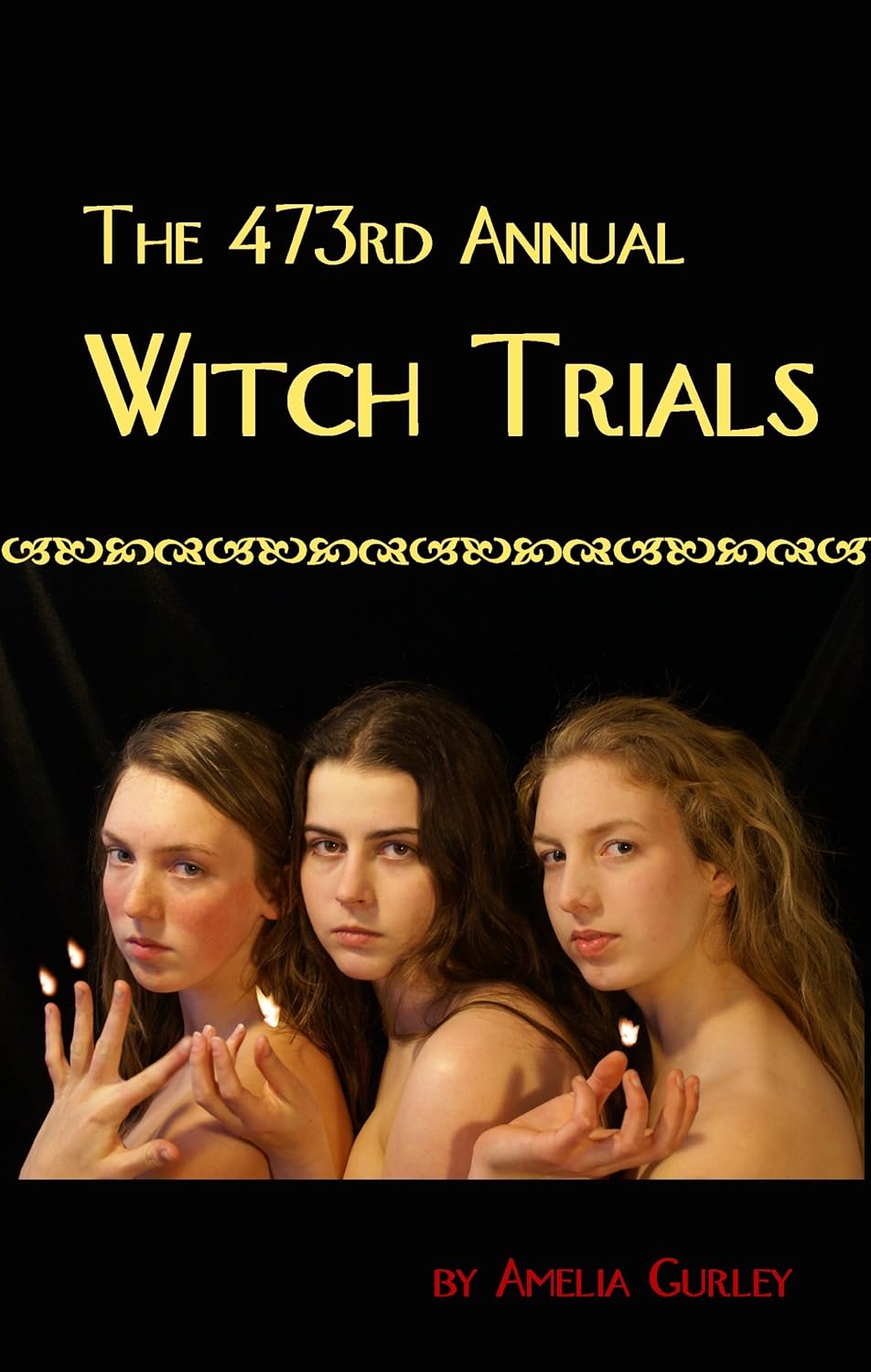 The 473rd Annual Witch Trials poster