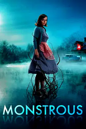Monstrous poster