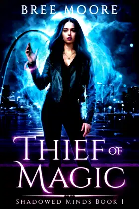 Thief of Magic (Shadowed Minds) poster