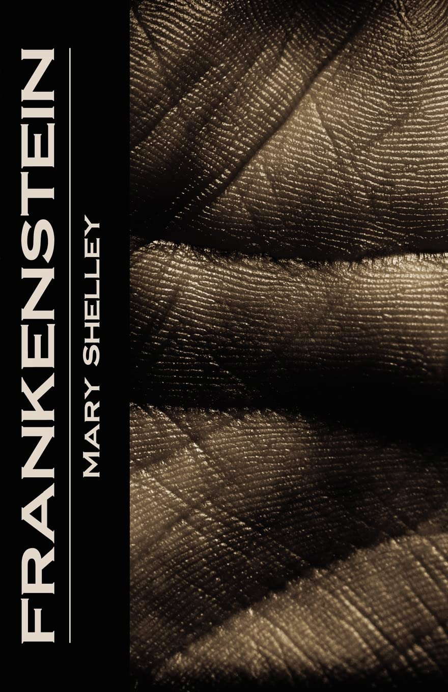 Frankenstein poster
