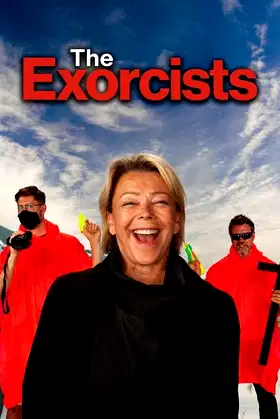 The Exorcists poster