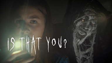 Is That You? | Short Horror Film poster