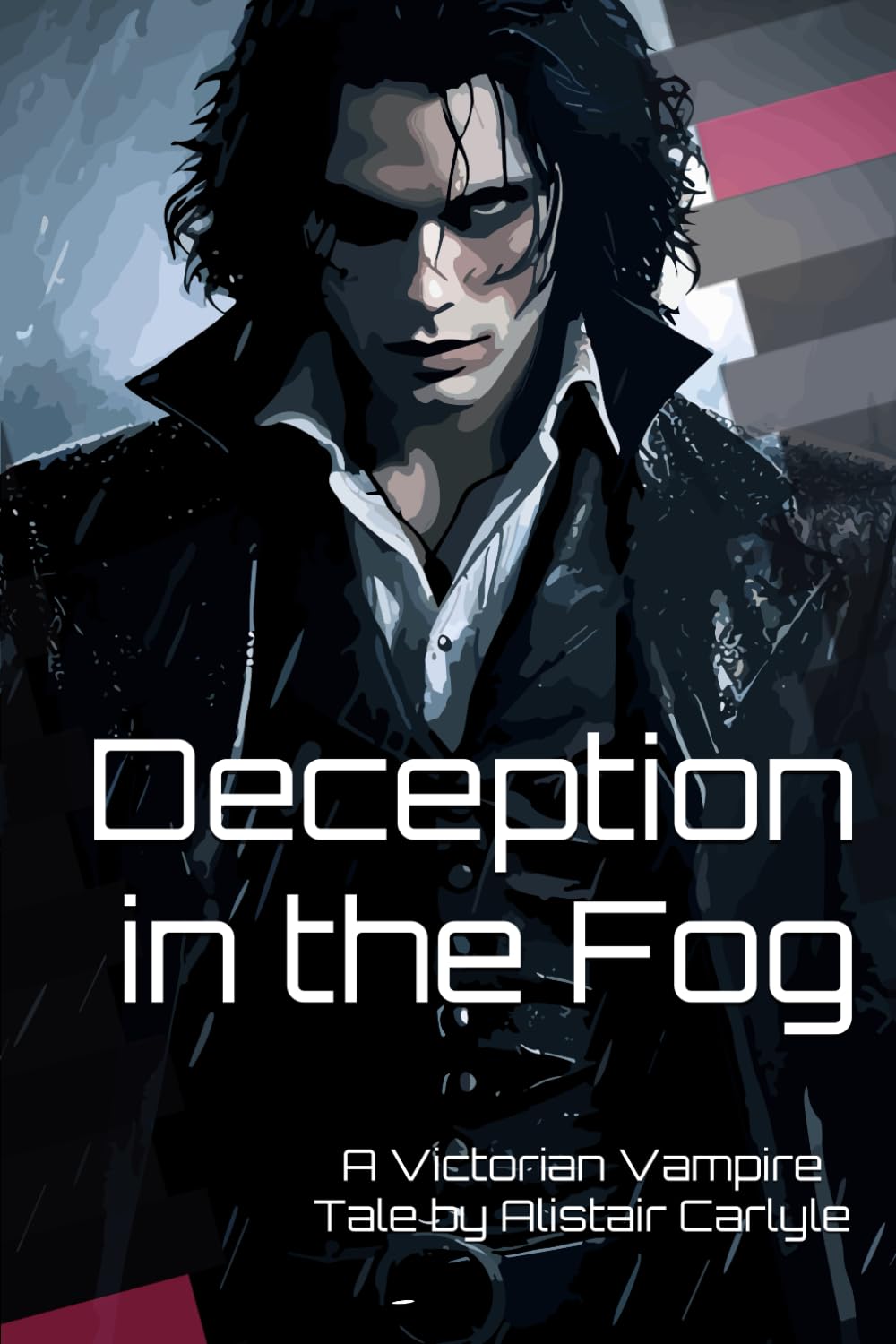 Deception in the Fog: A Victorian Vampire Tale poster