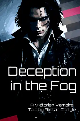Deception in the Fog: A Victorian Vampire Tale poster
