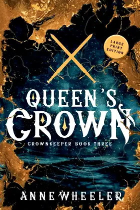 Queen's Crown poster