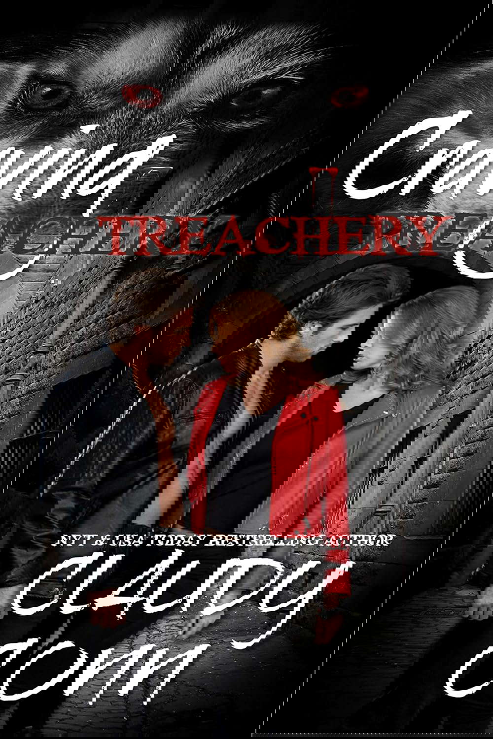 Craving-Treachery poster