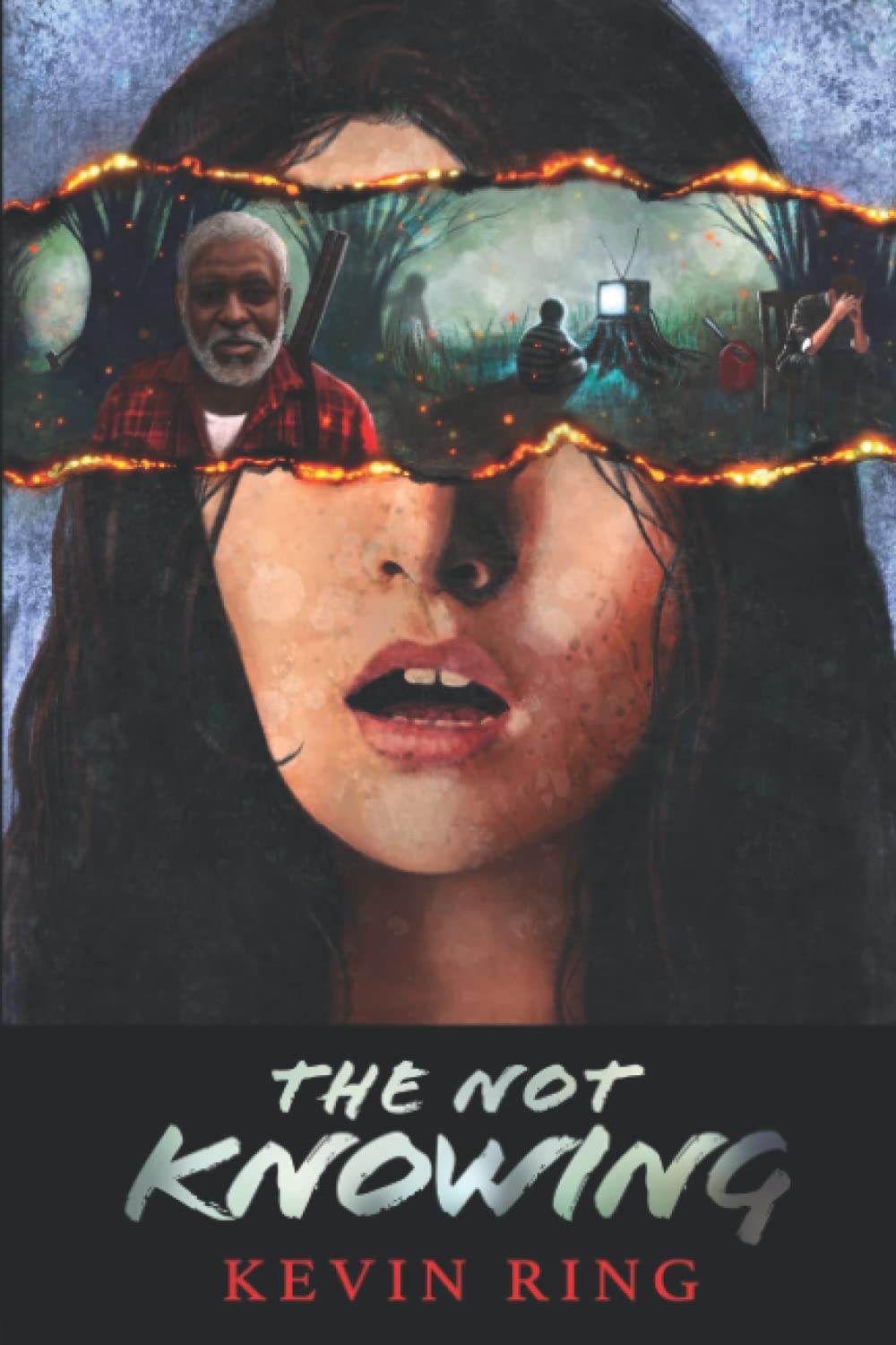 The Not Knowing: A Novel poster
