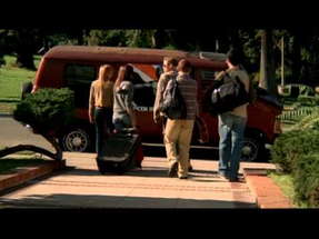 DARK RIDE - Trailer poster