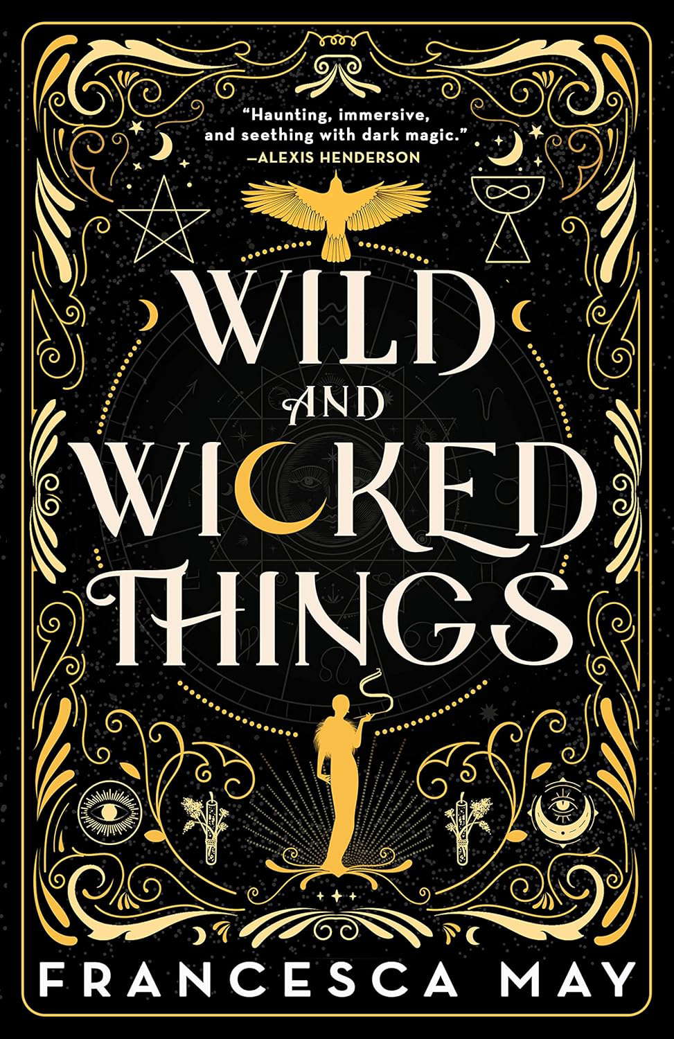Wild and Wicked Things poster