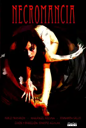 Necromancia poster