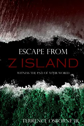 Escape from Z Island (Z Island Series) poster