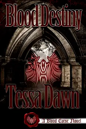 Blood Destiny (Blood Curse Series book 1) poster
