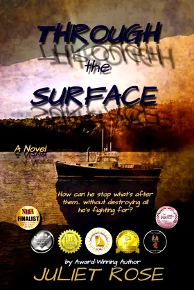Through the Surface poster