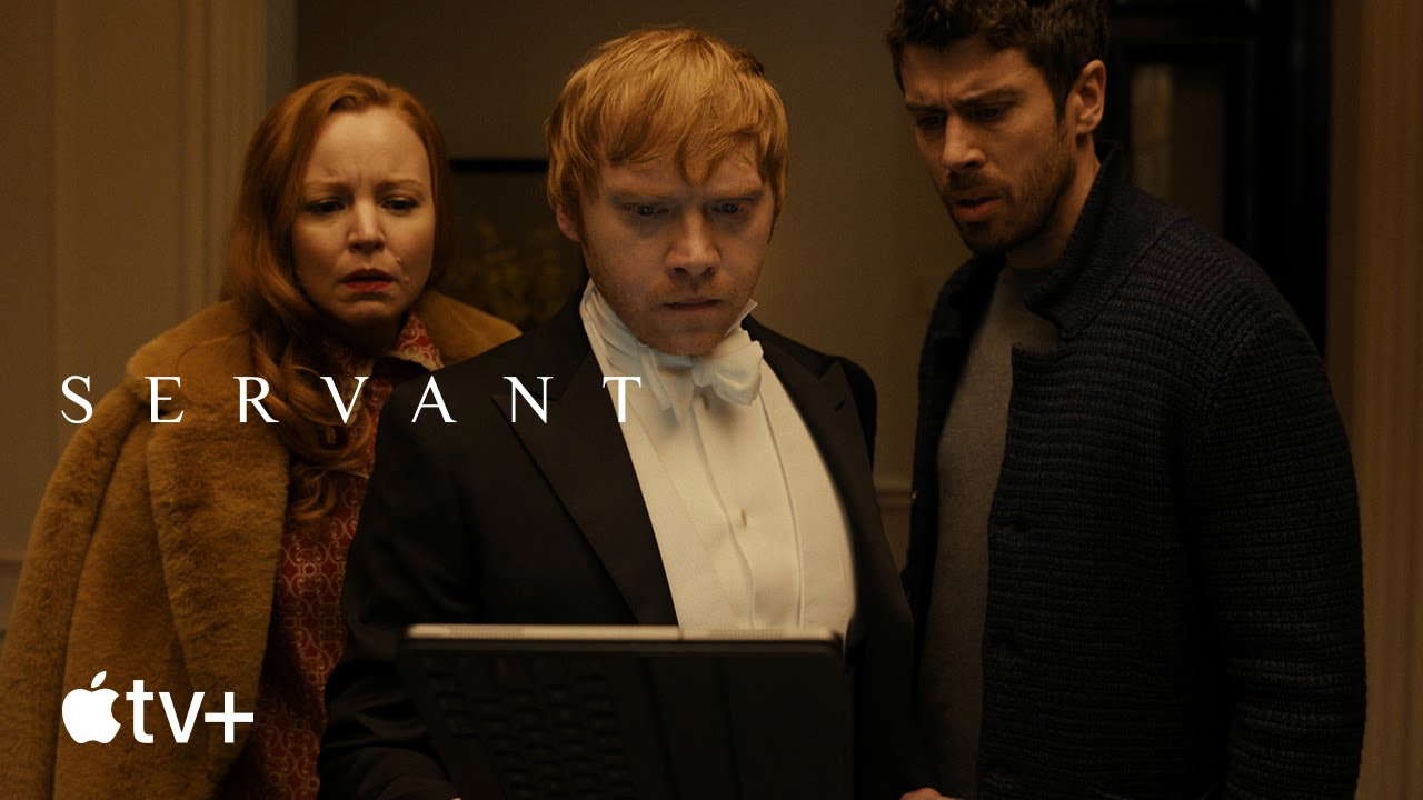 Servant — Season 2 Official Teaser | Apple TV