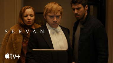 Servant — Season 2 Official Teaser | Apple TV poster