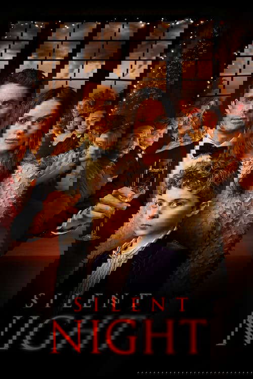 Silent Night poster