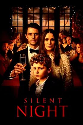 Silent Night poster
