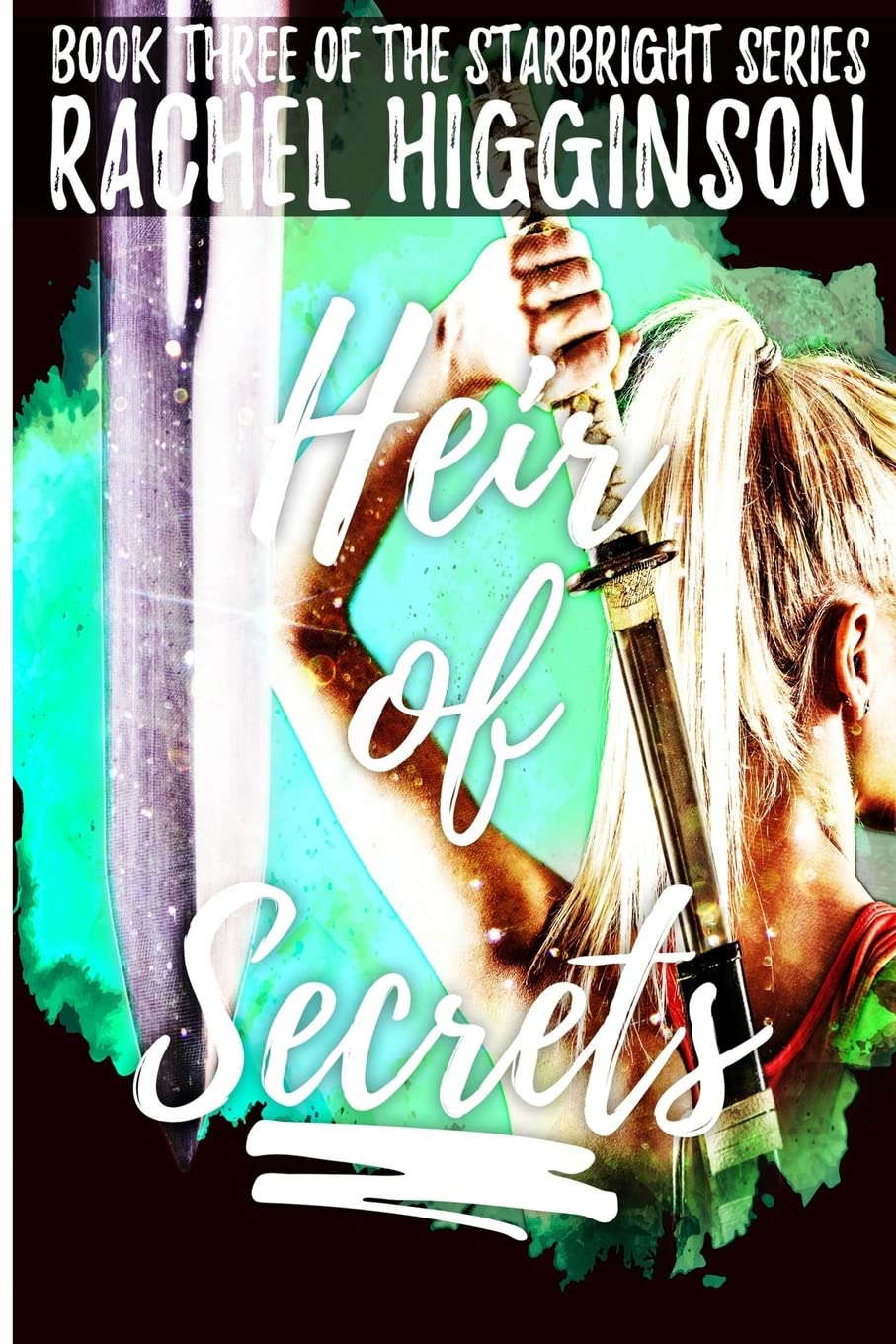 Heir of Secrets (The Starbright Series) poster