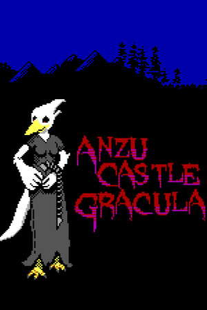 Anzu Castle Gracula poster