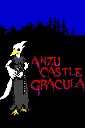 Anzu Castle Gracula poster