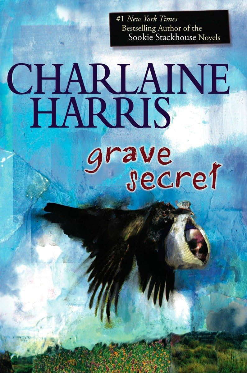 Grave Secret (Harper Connelly Mysteries, Book 4) poster