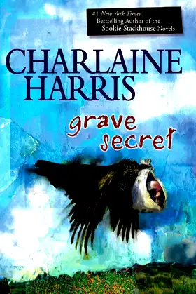 Grave Secret (Harper Connelly Mysteries, Book 4) poster