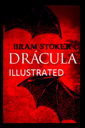 Dracula Illustrated poster