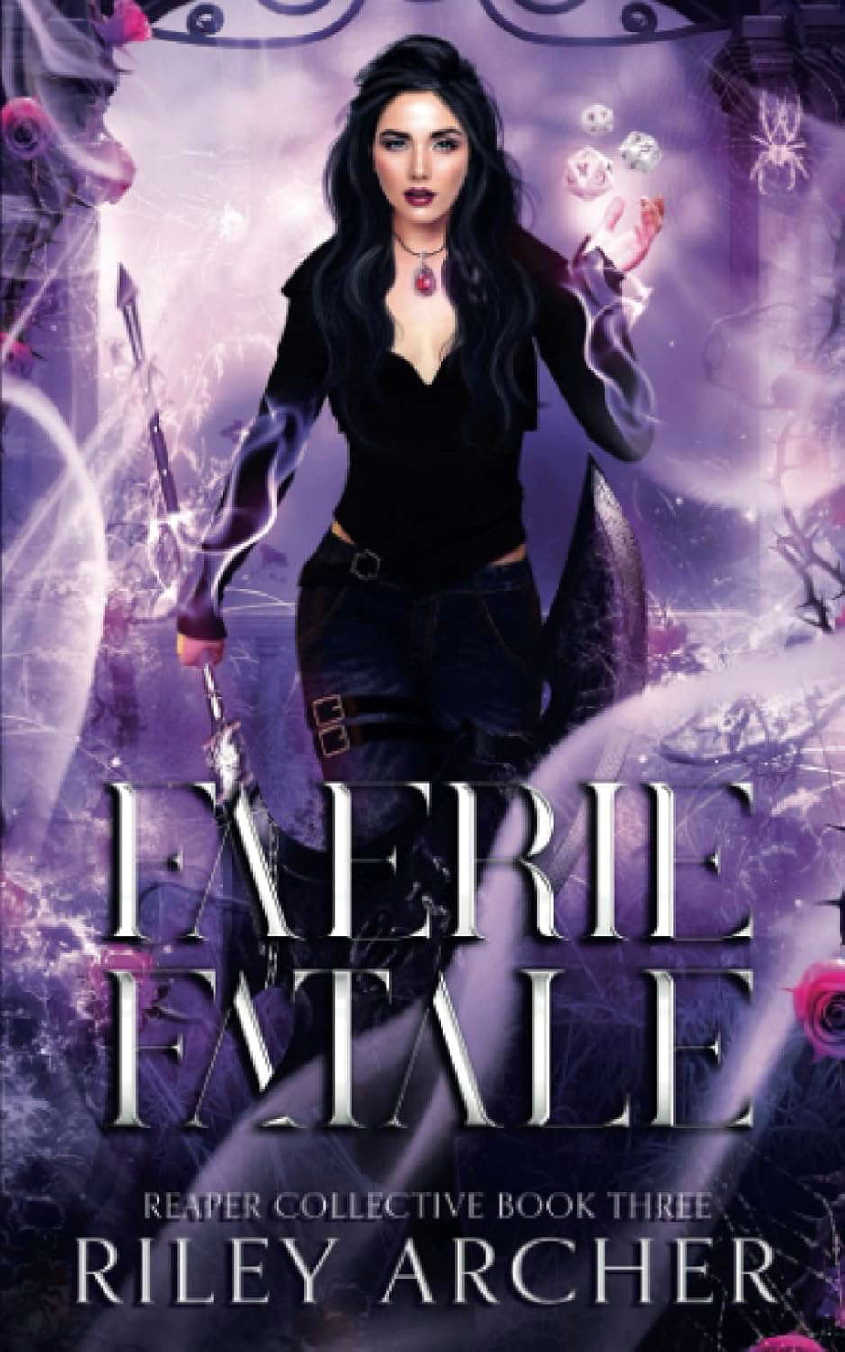 Faerie Fatale (Reaper Collective) poster