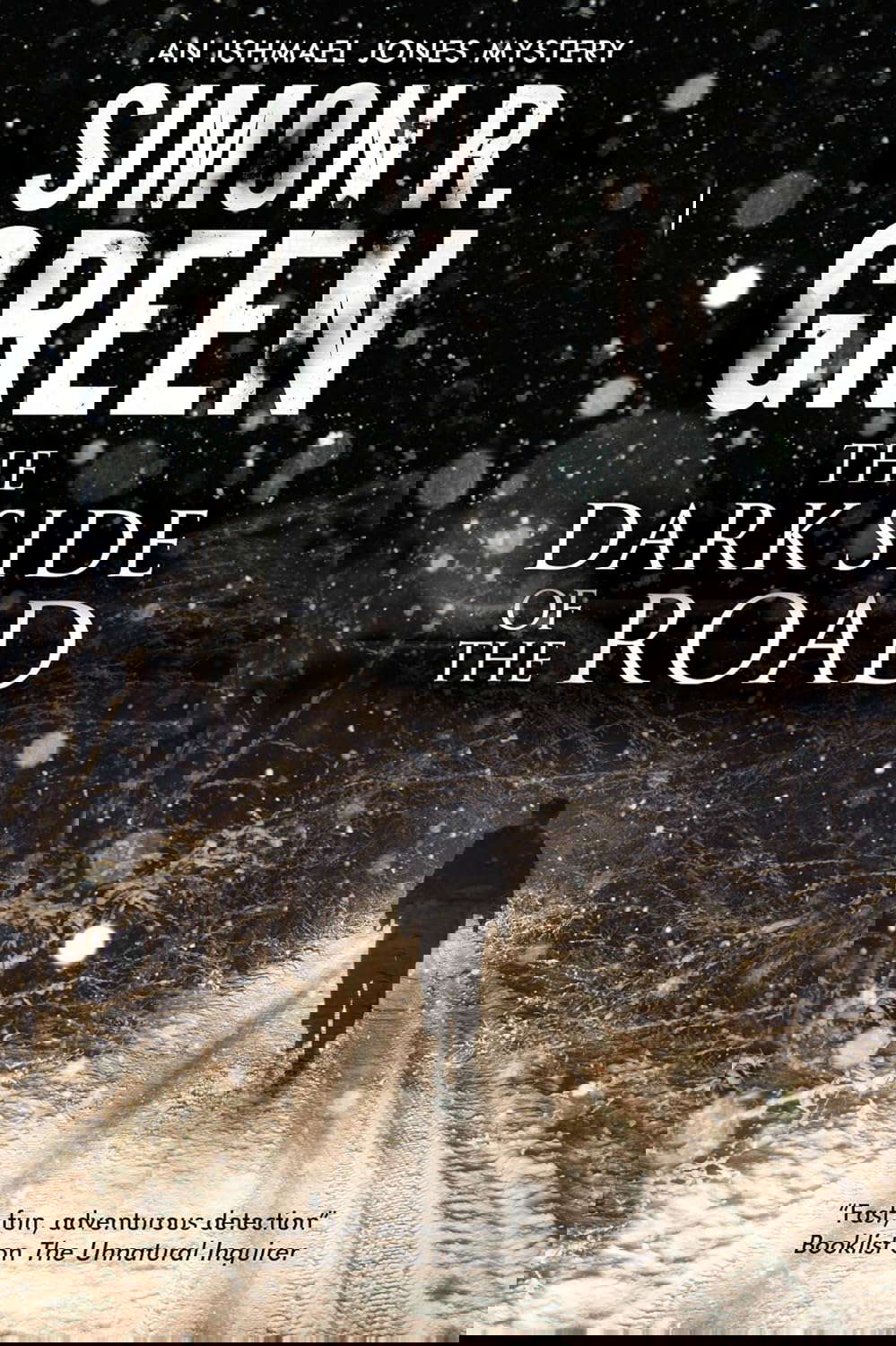 Dark Side of the Road, The poster