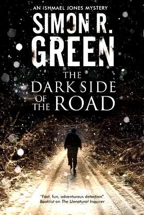 Dark Side of the Road, The poster