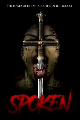 Spoken poster
