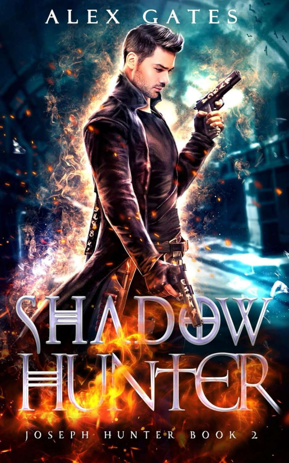Shadow Hunter: A Joseph Hunter Novel: Book 2 (Joseph Hunter Series) poster